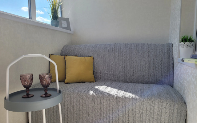 Квартира прямо у м.Стрелка ,Нижегородская Ярмарка,Стадион НН