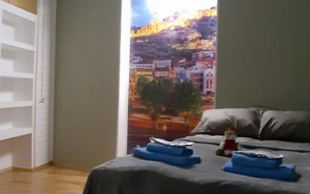 Апартаменты Kobasapartament