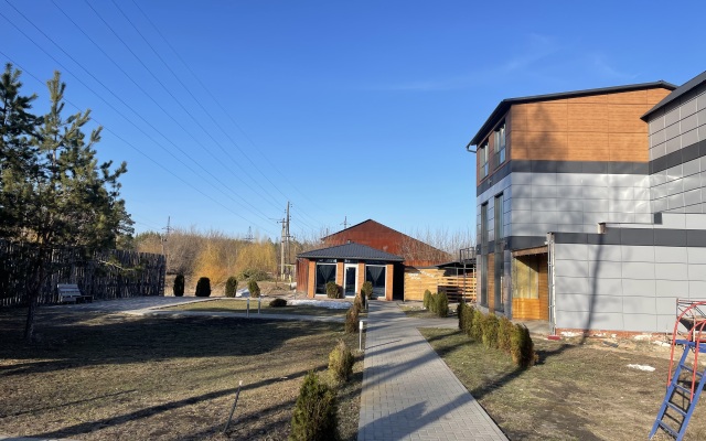 База отдыха Беседа