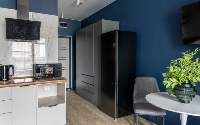 Prim rooms Aura Dark Jungle Apartment