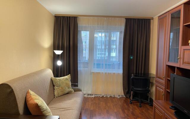 Апартаменты Квартира 2 Комнатная