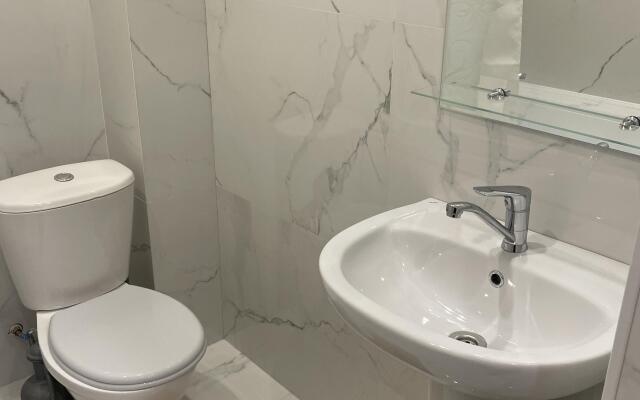 Апартаменты с Двумя Спальнями в Центре