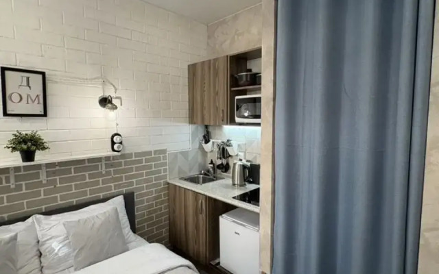 Квартира Уютная студия рядом с Алeксaндpовским парком