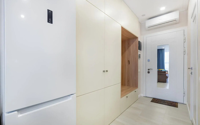 223 Art Aparts Na Khodynskom Bulvare 20A Apartments