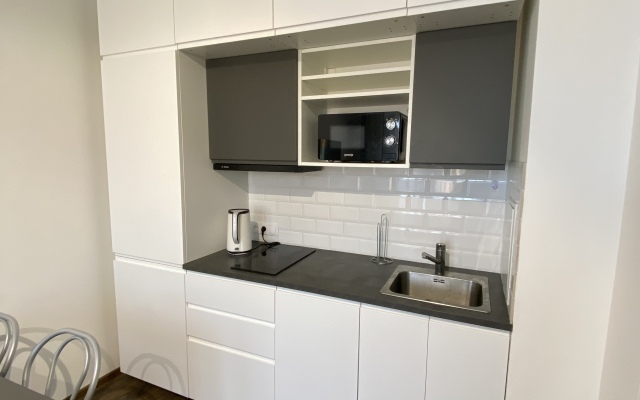 Na Torfyanoy Doroge 13 Flat