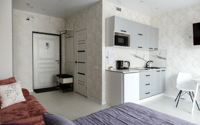 Апартаменты 5 минут езды до центра города. Дом бизн.класса