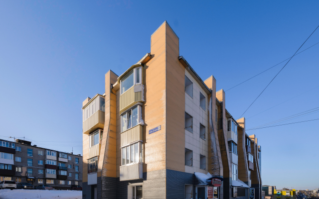 Kamchatka Komfort Apartments