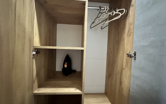 Квартира Ночевали