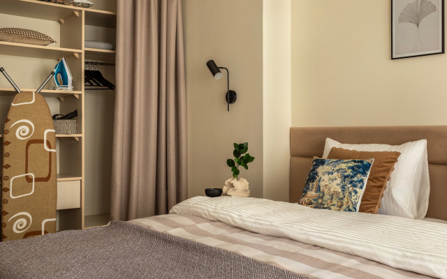 Квартира на Чернышевского 28