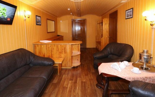 Мини-отель Нижегородский