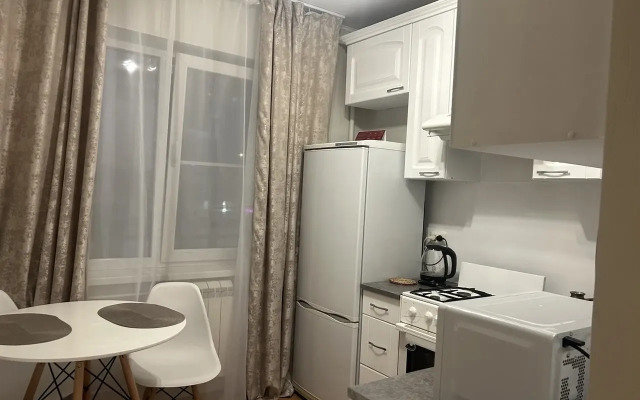 Na Zanevskom prospekte 47 Flat