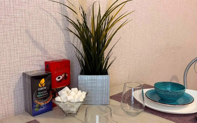 Квартира GoldApart Академика Макеева 20