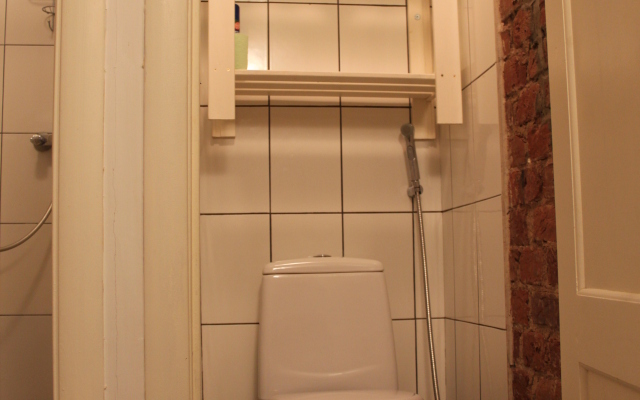 Гостевой Дом Old Flat  на 1-ой Советской