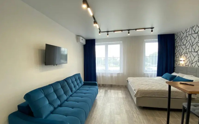 Rest River Loft on Tour Flat