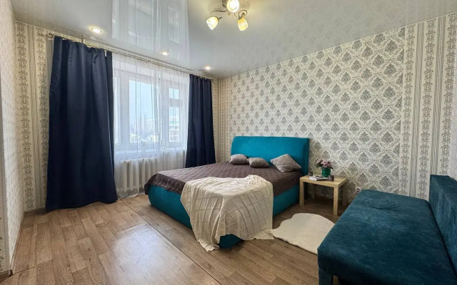 Апартаменты АК Барс с видом на аквапарк Ривьера