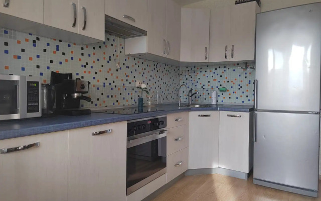 Квартира на Полтавской