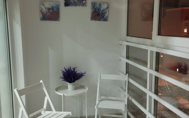 Irent Family na Italyyanskom bulvare Flat