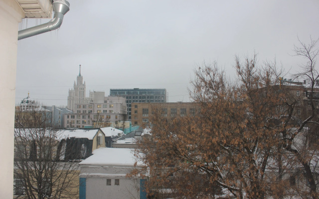 Жилое помещение ТаганSKYя