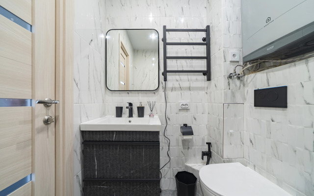 Vladivostok Rent Na Ulitse Polkovnika Fesyuna Flat