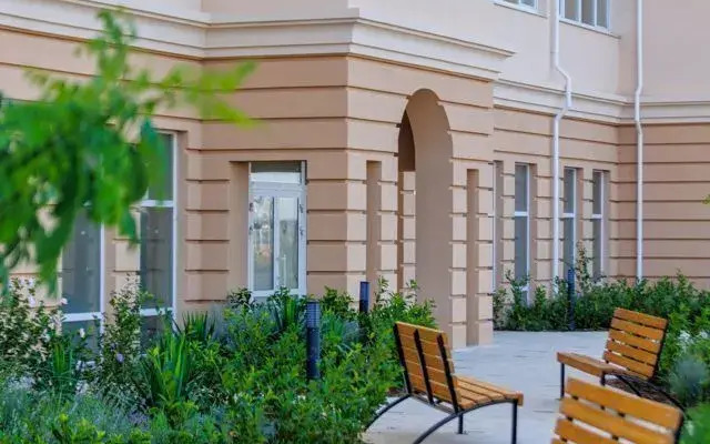 Orkhideya 85 Apartments