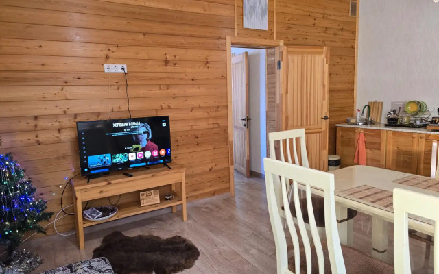 Квартира с видом на горы на улице Энгельса 15