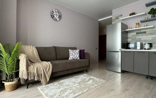 2-K. 48 M² 2 Krovati Apartments