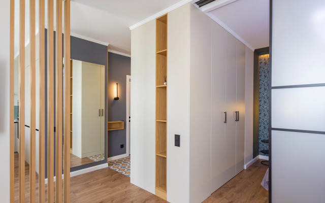 Квартира рядом с ЖД