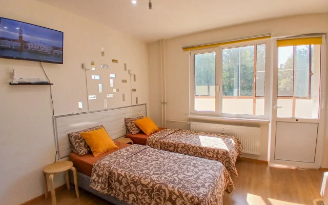 Na Novoy Apartments