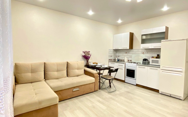 Na Ulitse Bratyev Battalovykh 20k1 Studio Flat