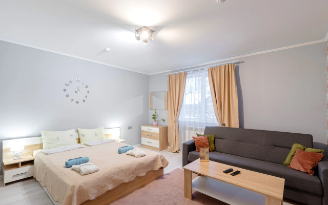 Sofa - Boutique Apartment's Mini-hotel