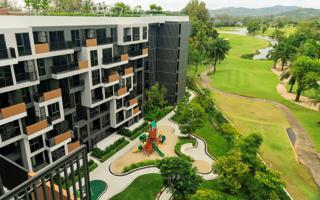 Новые 1bd апартаменты в Laguna SkyPark