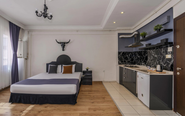 Brk Dream Suites Taksim