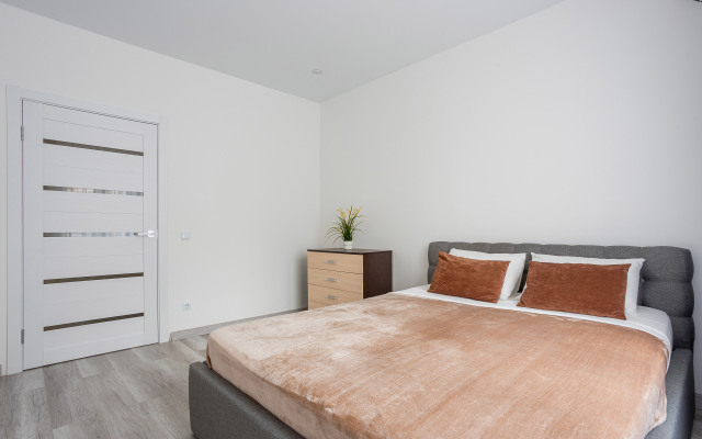 Апартаменты возле Парка Галицкого с Новым Ремонтом