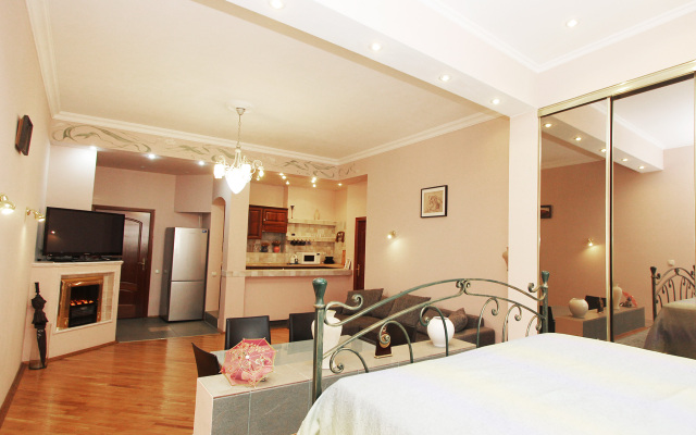 Apart Lux Tverskaya 17 Apartments