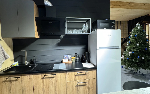 Частный дом 3 ПроЛес