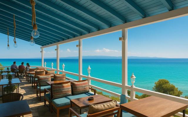 Отель Gloria luxury suites