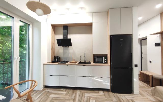 Квартира на Парковой 12