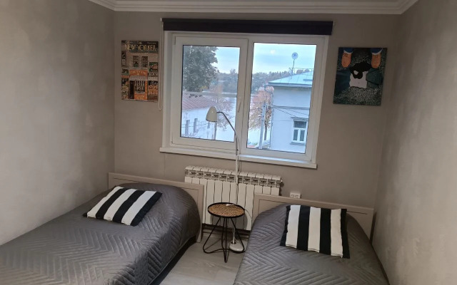 Частный Дом Волжская Дача Гостевой