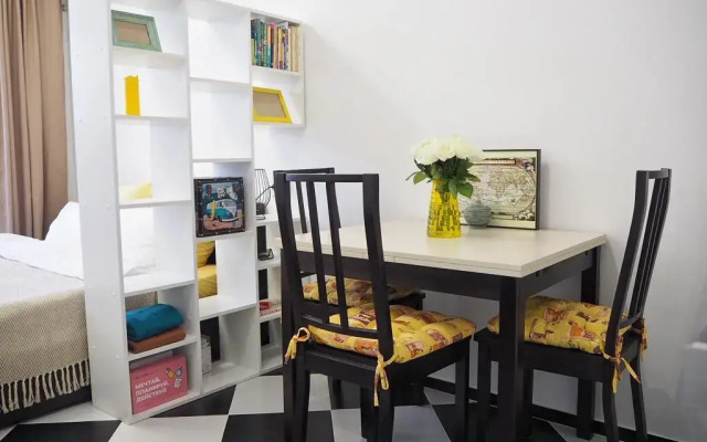 Na Fermerskom PosutochnoSochi.rf  Apartments