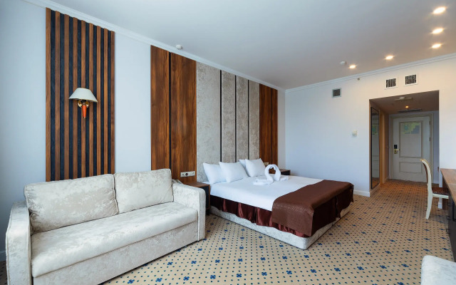 Отель Курорт Грейс Люксор Волга Конгресс - фото 3