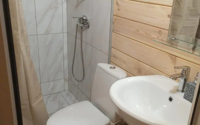 Гостевой дом Тихий Уголок в Абхазии