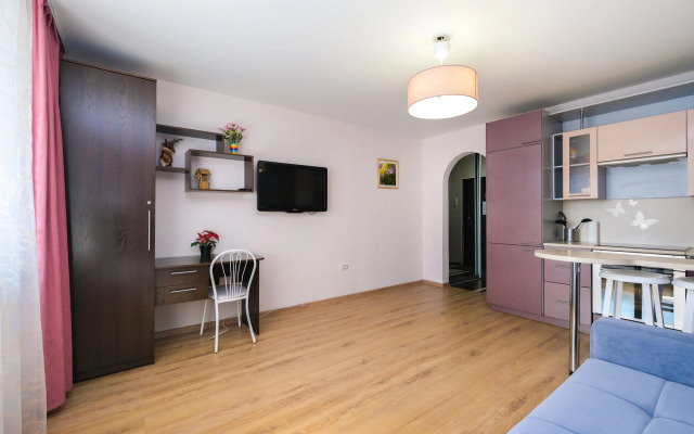 Апартаменты квартирка-нск на Горском 75