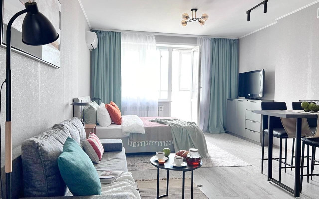 Квартира Волшебный вид на город