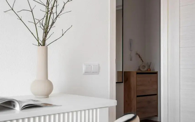 Апартаменты на Пресненском валу