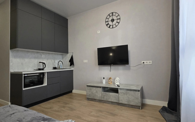 Квартира Уютная студия у Мещерского парка