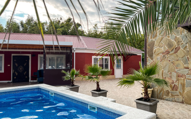 Rozovy Flamingo  Guest House