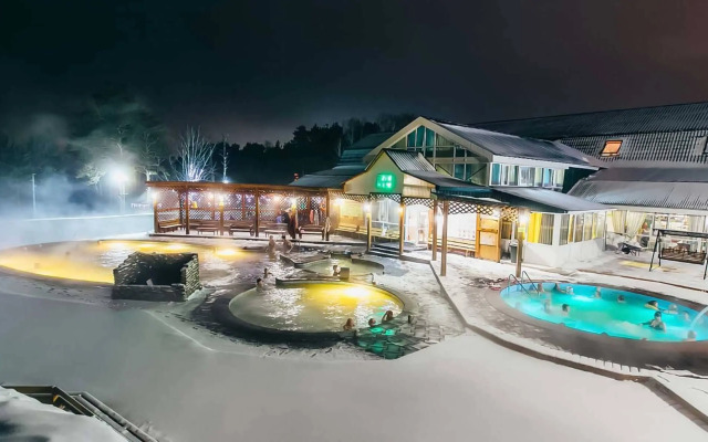 Апартаменты ЖК Дивный