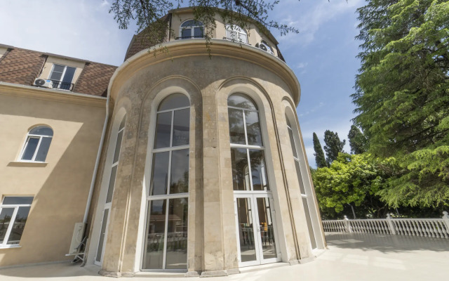 Отель Волга