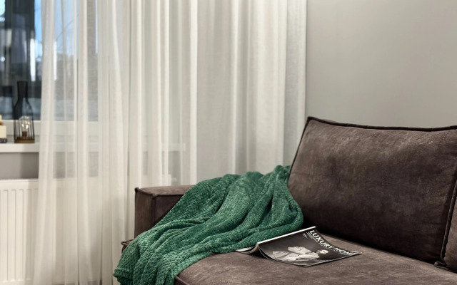 Апартаменты В сосновом лесу