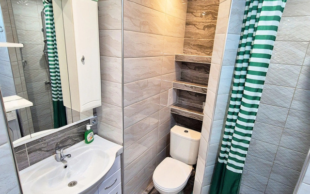 Квартира на улице Гвардейской 34